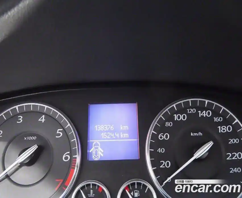 Renault SM5 2011 2.0 Автомат в Москве № 186336, фото 6