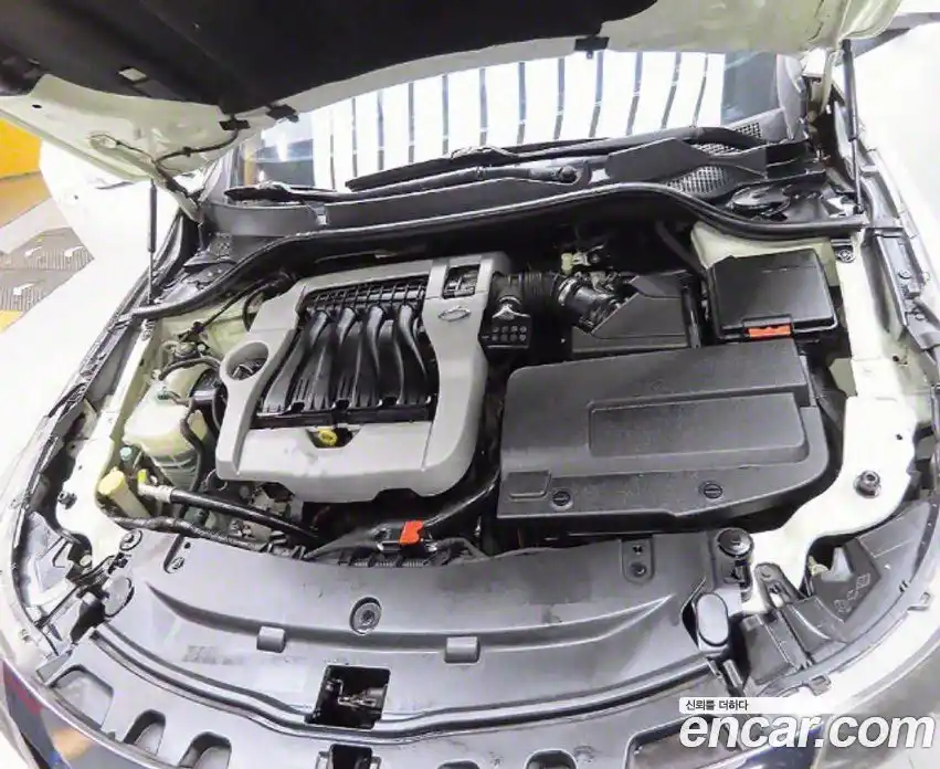 Renault SM5 2011 2.0 Автомат в Москве № 186336, фото 7