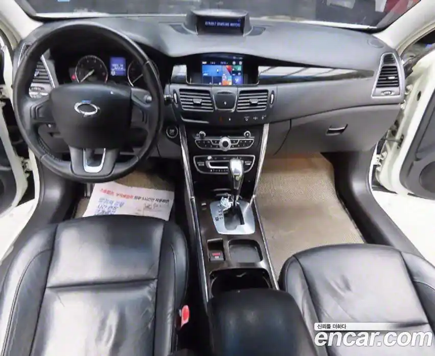 Renault SM5 2011 2.0 Автомат в Москве № 186336, фото 9