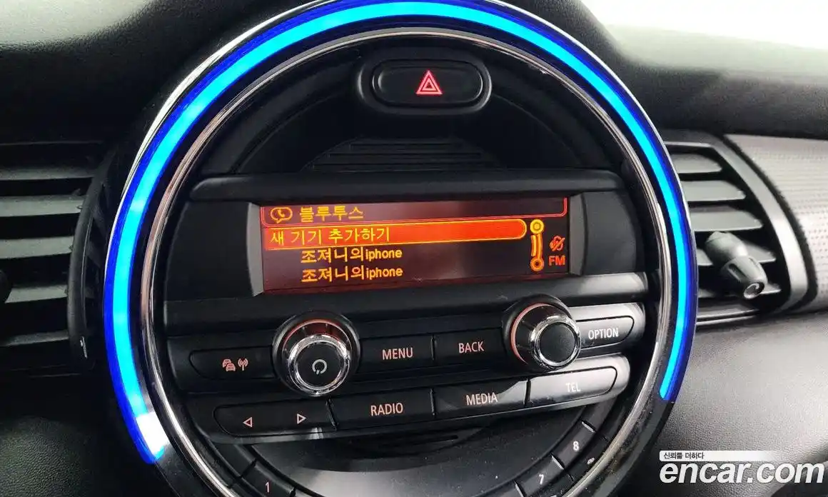 Mini Cooper 2015 1.5 Автомат в Москве № 186657, фото 19