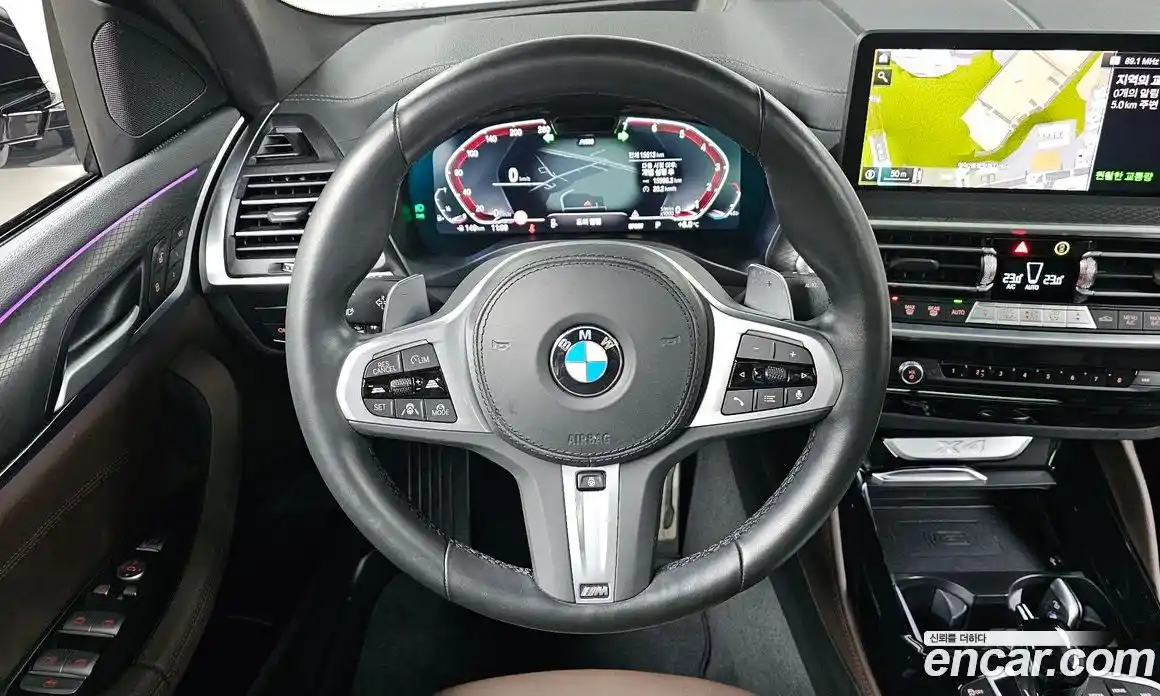 BMW X4 2024 2.0 Автомат в Москве № 187859, фото 11