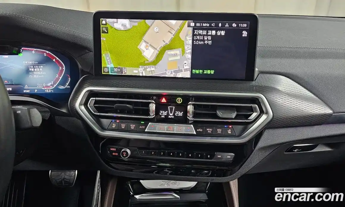 BMW X4 2024 2.0 Автомат в Москве № 187859, фото 14