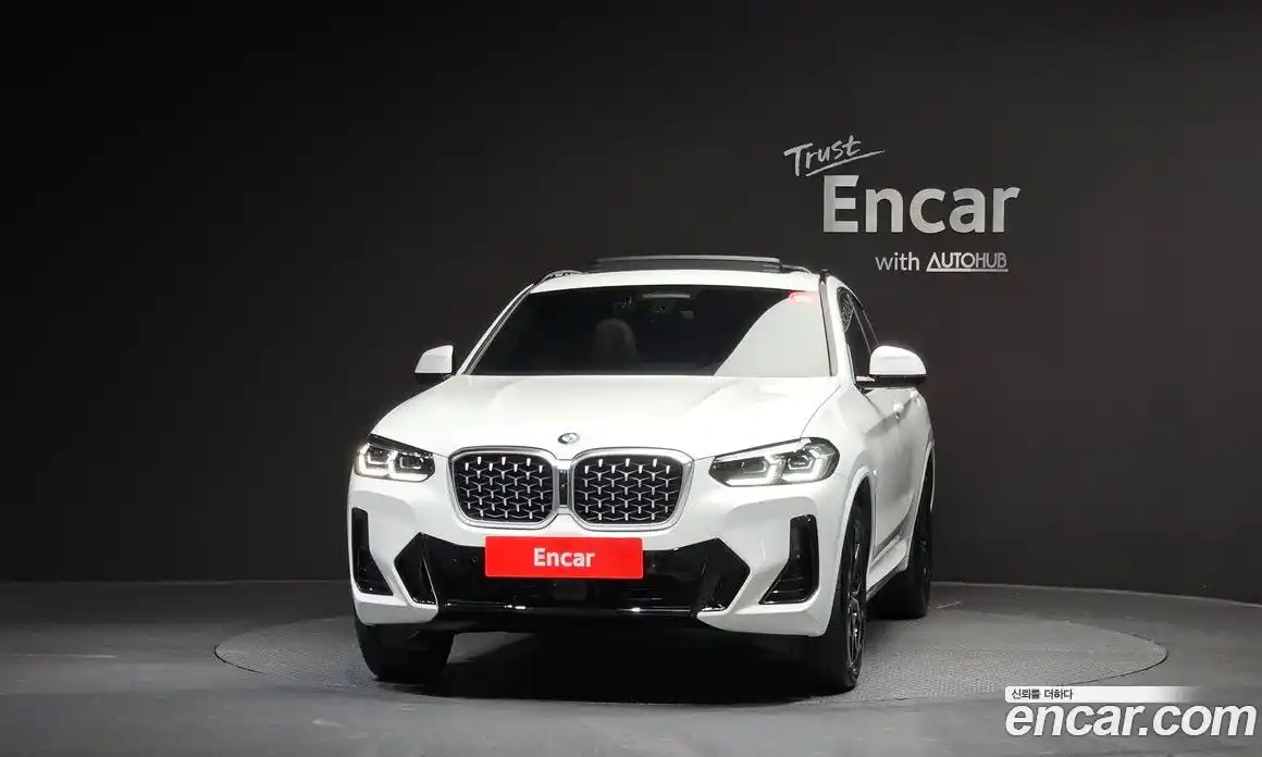 BMW X4 2024 2.0 Автомат в Москве № 187859, фото 15