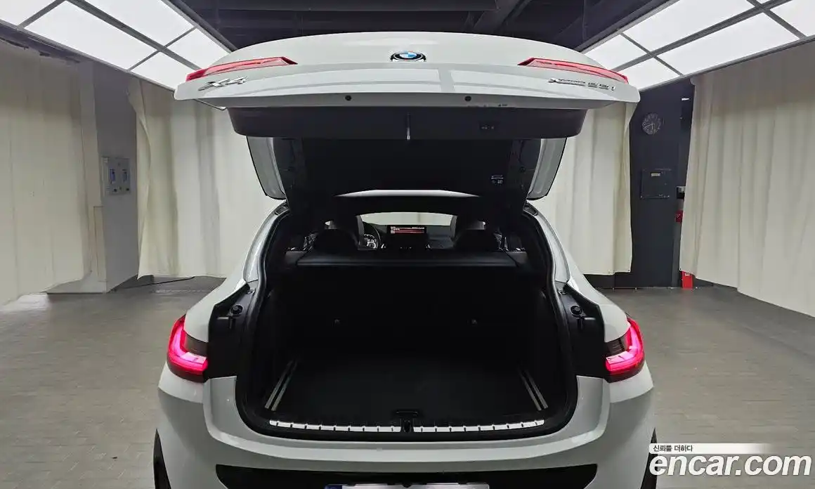 BMW X4 2024 2.0 Автомат в Москве № 187859, фото 18