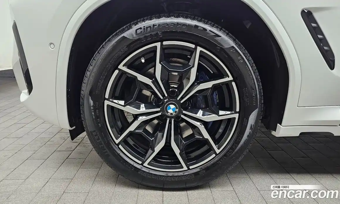 BMW X4 2024 2.0 Автомат в Москве № 187859, фото 3