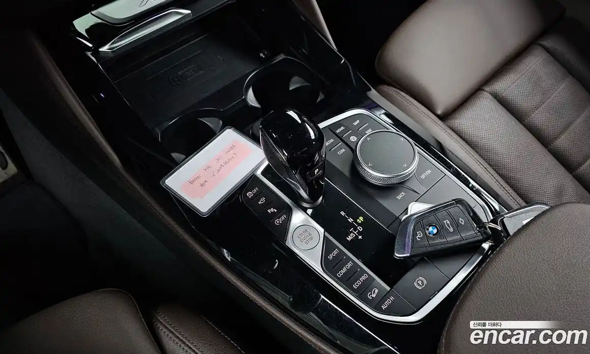 BMW X4 2024 2.0 Автомат в Москве № 187859, фото 4