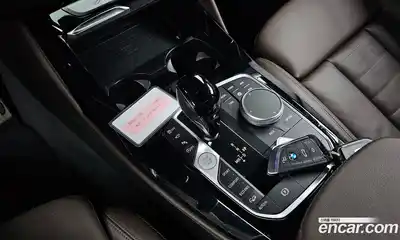 BMW X4 2024 2.0 Автомат в Москве № 187859, миниатюра 4