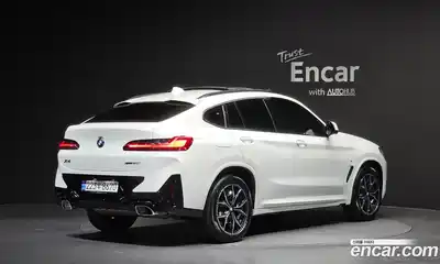 BMW X4 2024 2.0 Автомат в Москве № 187859, миниатюра 5