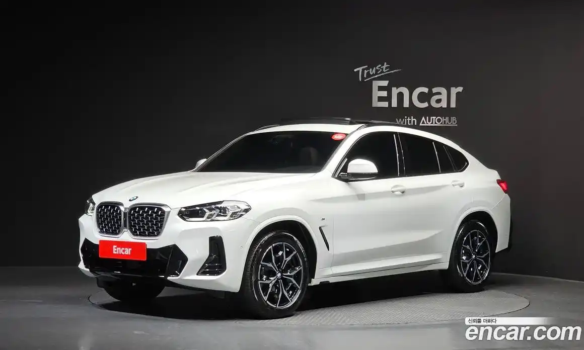 BMW X4 2024 2.0 Автомат в Москве № 187859, фото 6