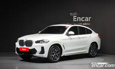 BMW X4 2024 2.0 Автомат в Москве № 187859, миниатюра 6