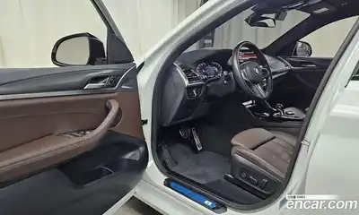 BMW X4 2024 2.0 Автомат в Москве № 187859, миниатюра 7