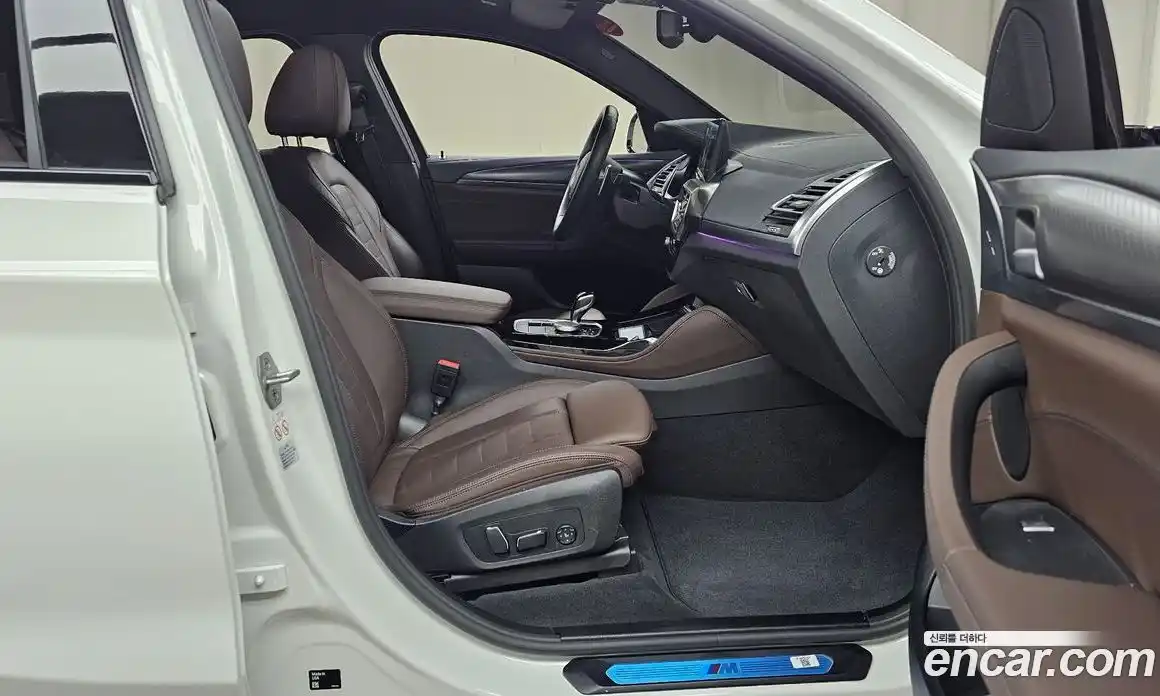 BMW X4 2024 2.0 Автомат в Москве № 187859, фото 9