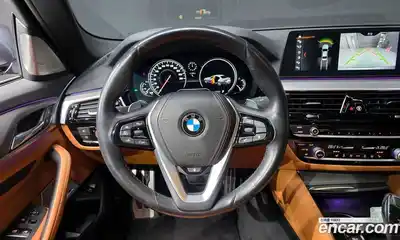 BMW 5-Series 2018 2.0 Автомат в Москве № 190552, миниатюра 7