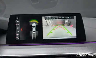 BMW 5-Series 2018 2.0 Автомат в Москве № 190552, миниатюра 8