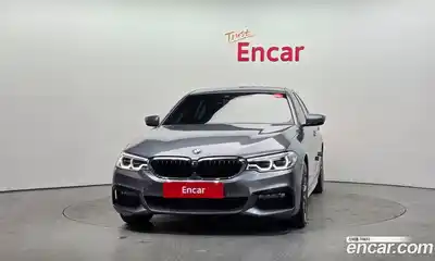 BMW 5-Series 2018 2.0 Автомат в Москве № 190552, миниатюра 9