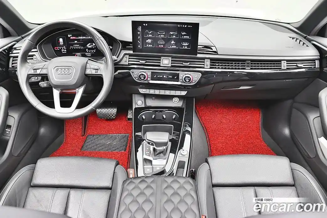 Audi A4 2021 2.0 Автомат в Москве № 190650, фото 11