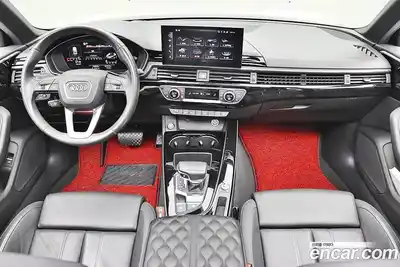 Audi A4 2021 2.0 Автомат в Москве № 190650, миниатюра 11