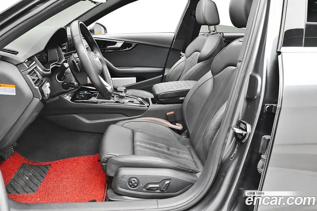 Audi A4 2021 2.0 Автомат в Москве № 190650, фото 12