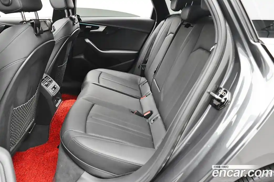 Audi A4 2021 2.0 Автомат в Москве № 190650, фото 14