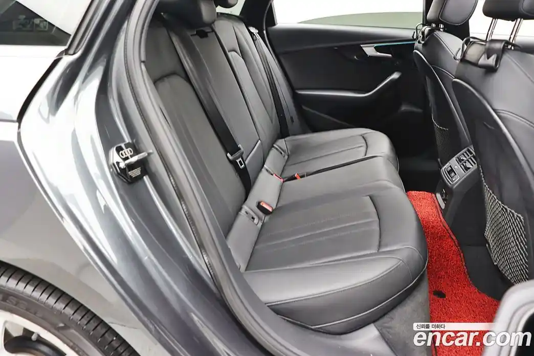 Audi A4 2021 2.0 Автомат в Москве № 190650, фото 15