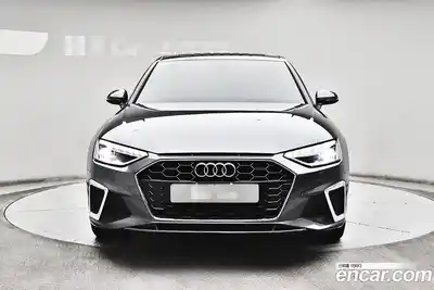 Audi A4 2021 2.0 Автомат в Москве № 190650, миниатюра 3