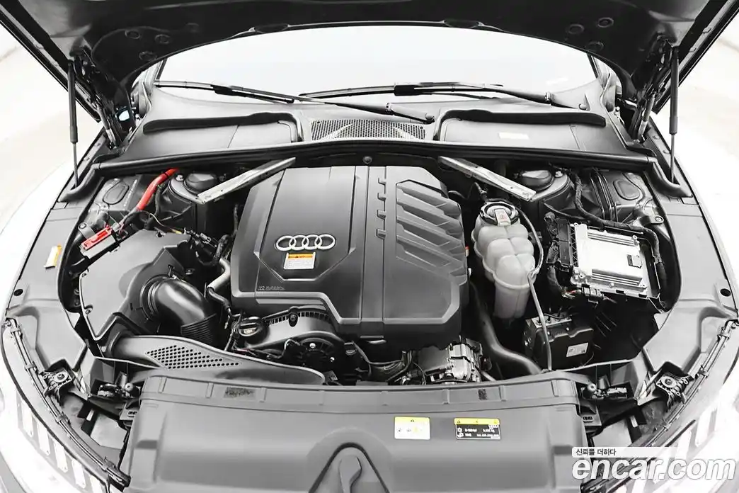 Audi A4 2021 2.0 Автомат в Москве № 190650, фото 9