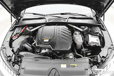 Audi A4 2021 2.0 Автомат в Москве № 190650, миниатюра 9