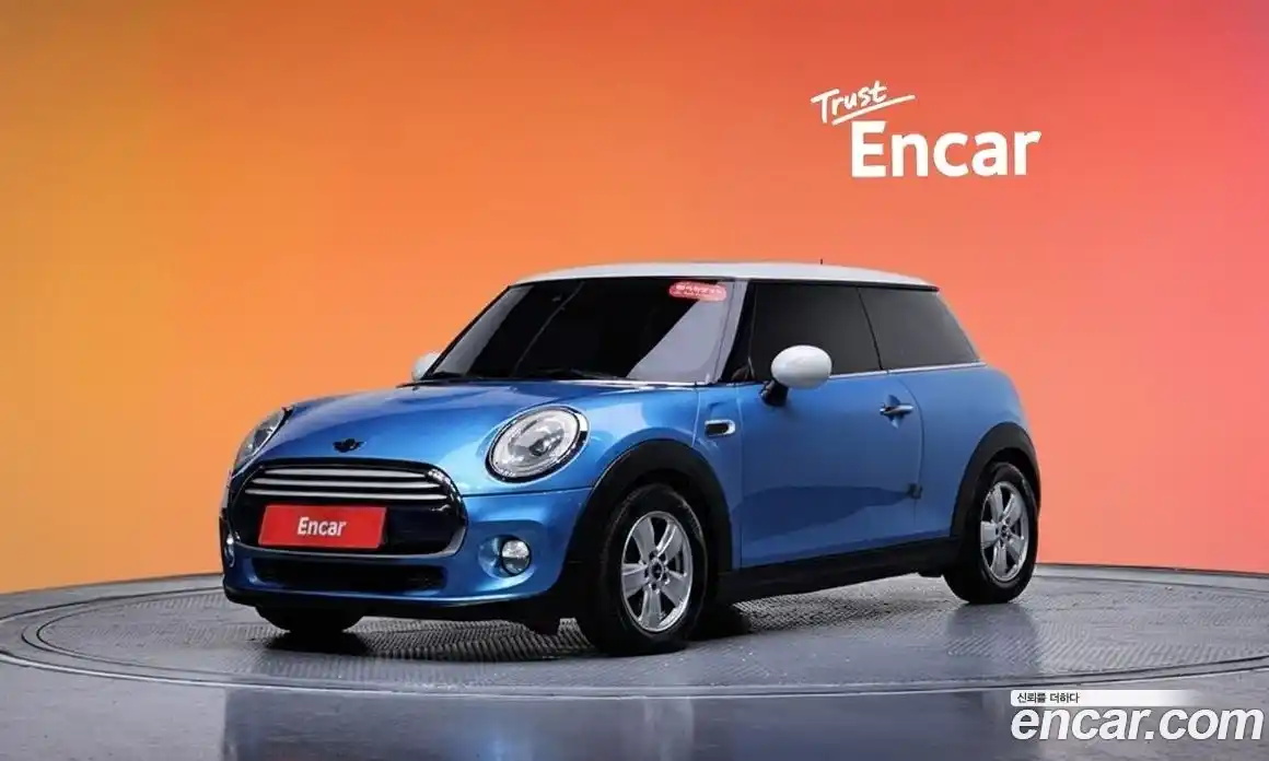 Mini Cooper 2015 1.5 Автомат в Москве № 190991, фото 20