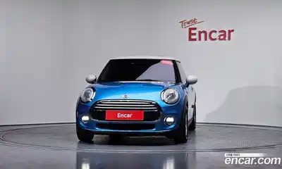 Mini Cooper 2015 1.5 Автомат в Москве № 190991, миниатюра 2