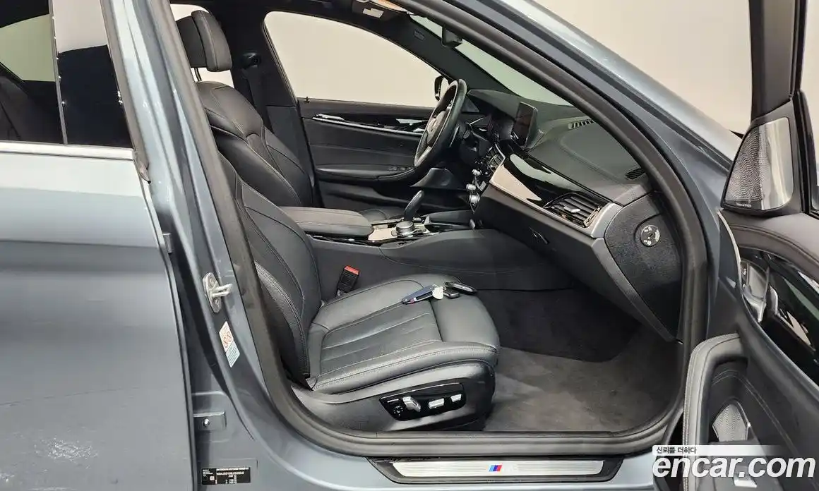 BMW 5-Series 2020 2.0 Автомат в Москве № 192235, фото 11