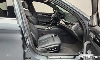 BMW 5-Series 2020 2.0 Автомат в Москве № 192235, миниатюра 11