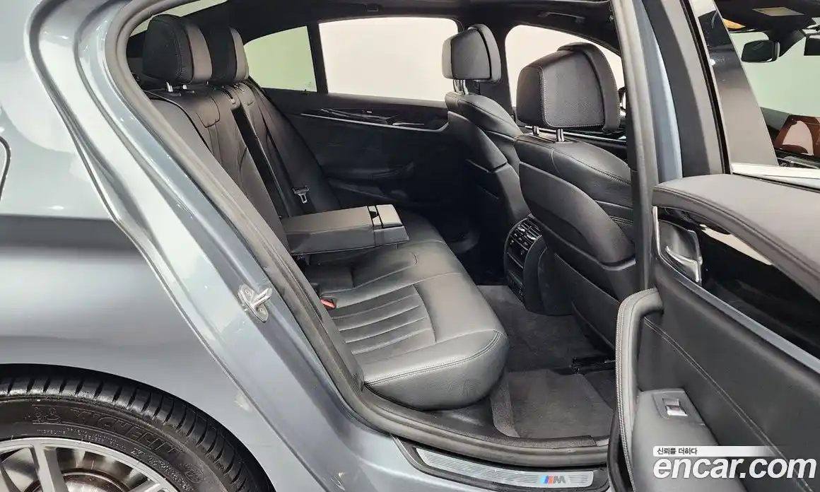 BMW 5-Series 2020 2.0 Автомат в Москве № 192235, фото 12