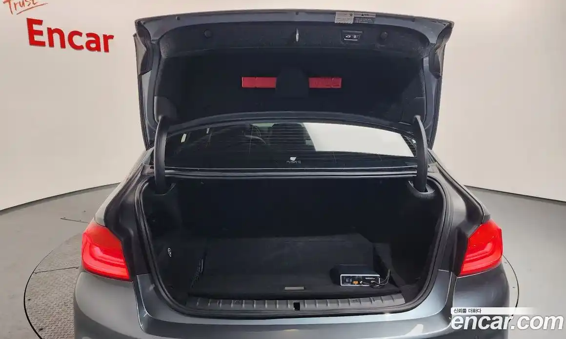 BMW 5-Series 2020 2.0 Автомат в Москве № 192235, фото 20