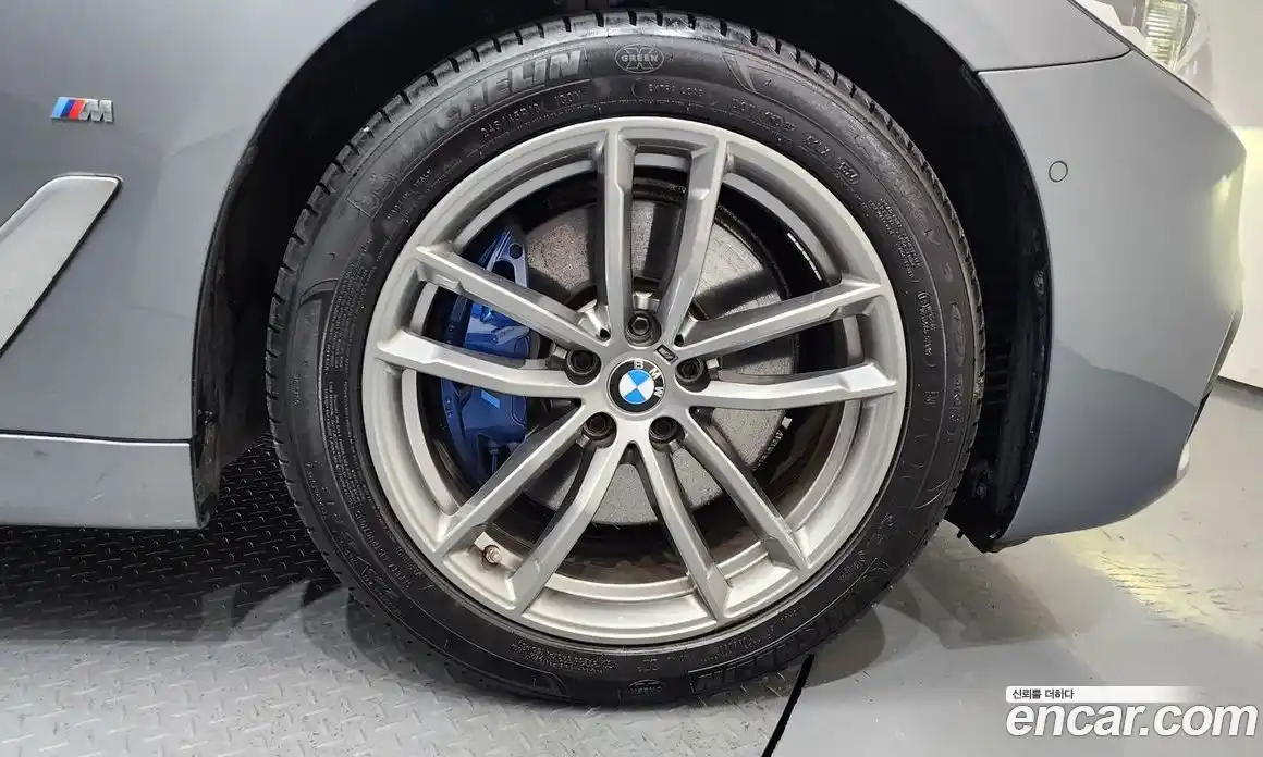 BMW 5-Series 2020 2.0 Автомат в Москве № 192235, фото 5