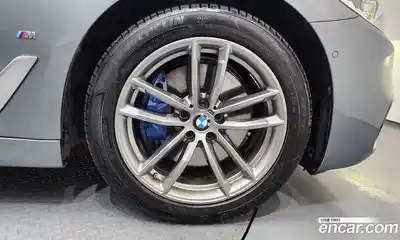 BMW 5-Series 2020 2.0 Автомат в Москве № 192235, миниатюра 5