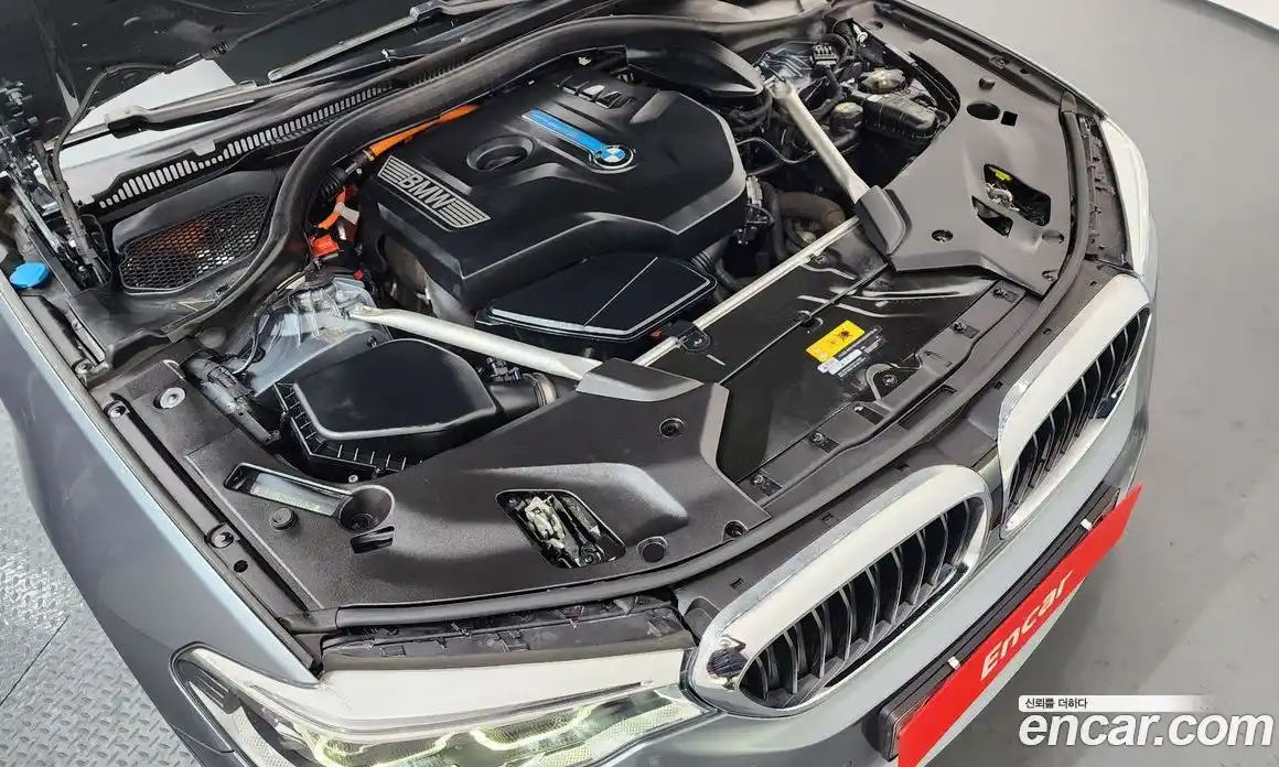 BMW 5-Series 2020 2.0 Автомат в Москве № 192235, фото 6