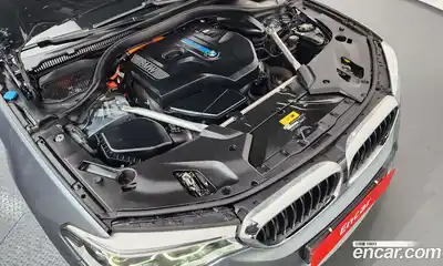 BMW 5-Series 2020 2.0 Автомат в Москве № 192235, миниатюра 6