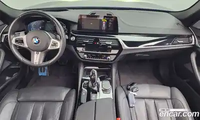 BMW 5-Series 2020 2.0 Автомат в Москве № 192235, миниатюра 7