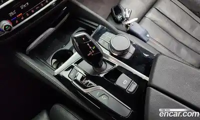 BMW 5-Series 2020 2.0 Автомат в Москве № 192235, миниатюра 9