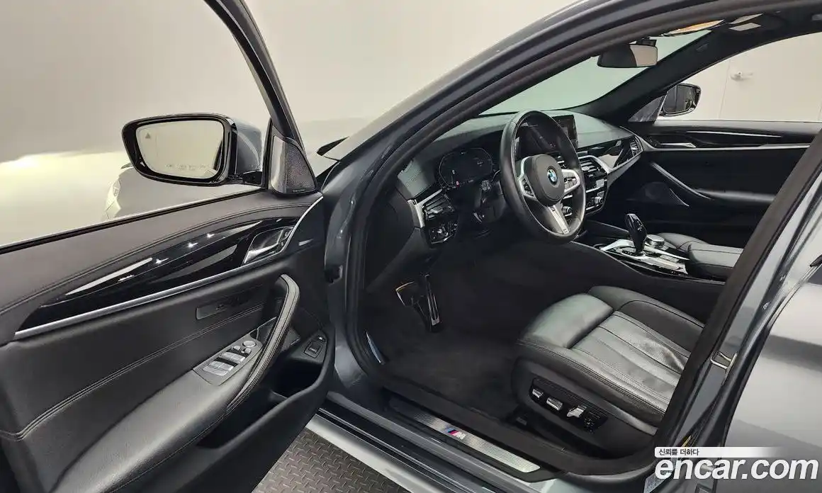 BMW 5-Series 2020 2.0 Автомат в Москве № 192235, фото 10