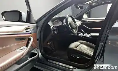 BMW 5-Series 2020 2.0 Автомат в Москве № 192269, миниатюра 11