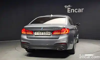 BMW 5-Series 2020 2.0 Автомат в Москве № 192269, миниатюра 5