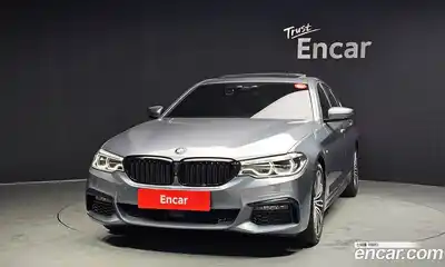 BMW 5-Series 2020 2.0 Автомат в Москве № 192269, миниатюра 7