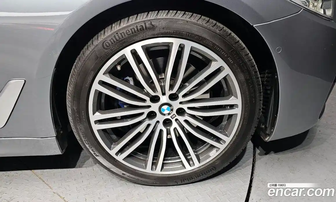 BMW 5-Series 2020 2.0 Автомат в Москве № 192269, фото 8