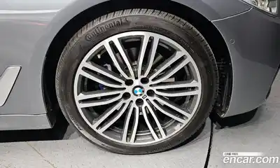 BMW 5-Series 2020 2.0 Автомат в Москве № 192269, миниатюра 8