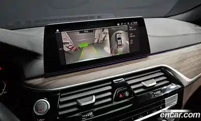 BMW 5-Series 2020 2.0 Автомат в Москве № 192269, миниатюра 9