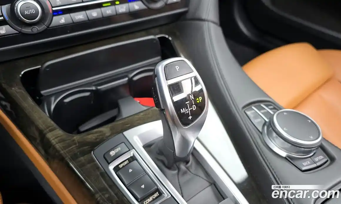 BMW 6-Series 2017 4.4 Автомат в Москве № 192923, фото 11