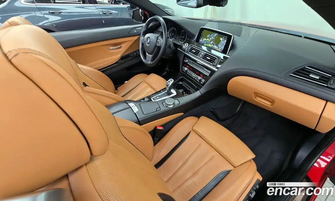 BMW 6-Series 2017 4.4 Автомат в Москве № 192923, фото 13