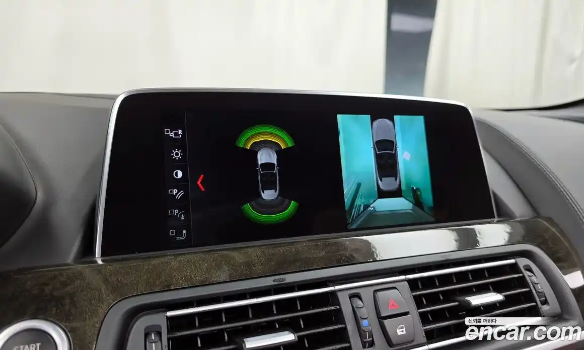 BMW 6-Series 2017 4.4 Автомат в Москве № 192923, фото 3