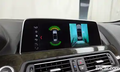 BMW 6-Series 2017 4.4 Автомат в Москве № 192923, миниатюра 3